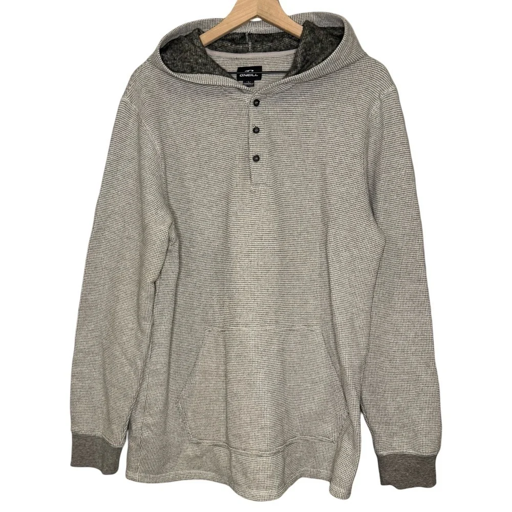 O’Neill Men's Gray Hoodie